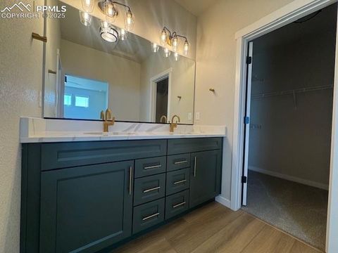 Tiny photo for 9456 Traveler Terrace, Colorado Springs, CO 80908 (MLS # 3747449)