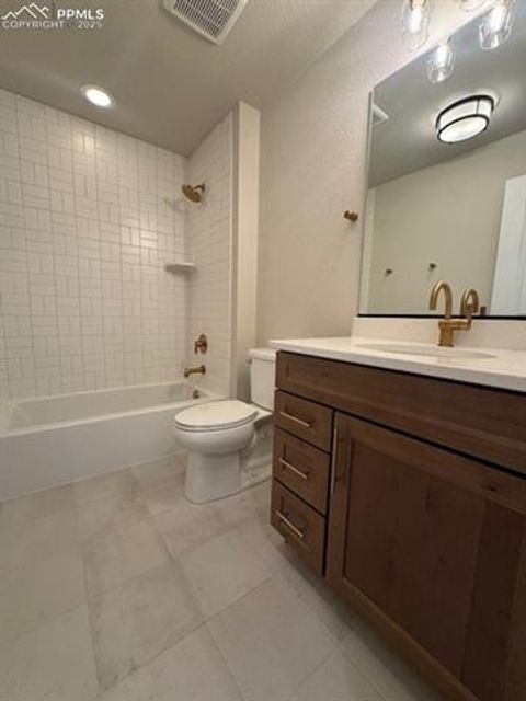 Tiny photo for 9456 Traveler Terrace, Colorado Springs, CO 80908 (MLS # 3747449)