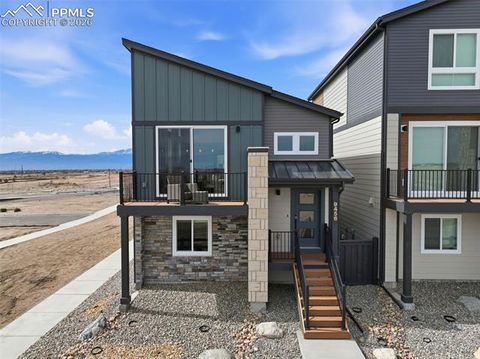 Photo of 9456 Traveler Terrace, Colorado Springs, CO 80908 (MLS # 3747449)