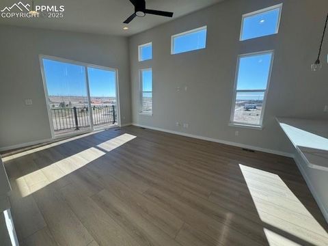 Tiny photo for 9456 Traveler Terrace, Colorado Springs, CO 80908 (MLS # 3747449)