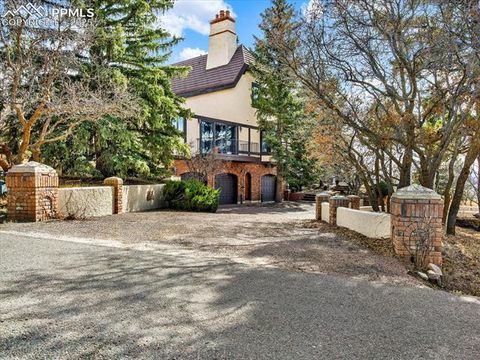575 Silhouette Way Monument CO 80132