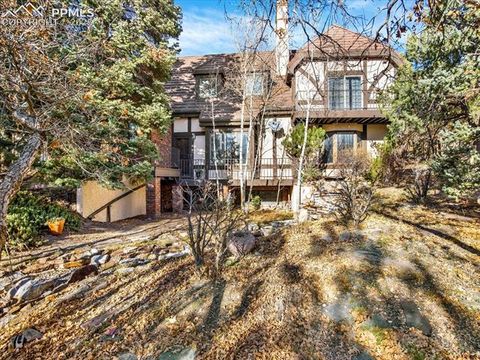 Photo of 575 Silhouette Way, Monument, CO 80132 (MLS # 8440586)
