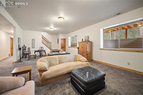 Tiny photo for 4235 Slash Pine Drive, Colorado Springs, CO 80908 (MLS # 3495947)
