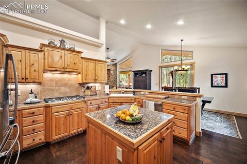 Tiny photo for 4235 Slash Pine Drive, Colorado Springs, CO 80908 (MLS # 3495947)