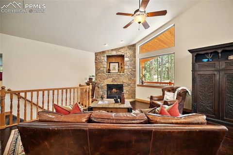 Tiny photo for 4235 Slash Pine Drive, Colorado Springs, CO 80908 (MLS # 3495947)