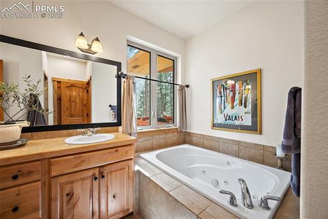 Tiny photo for 4235 Slash Pine Drive, Colorado Springs, CO 80908 (MLS # 3495947)