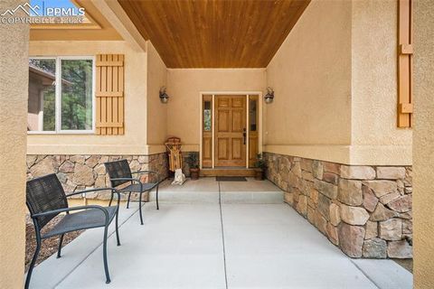 Tiny photo for 4235 Slash Pine Drive, Colorado Springs, CO 80908 (MLS # 3495947)
