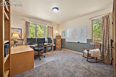 Tiny photo for 4235 Slash Pine Drive, Colorado Springs, CO 80908 (MLS # 3495947)