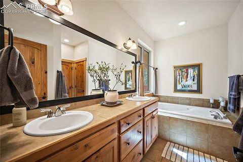 Tiny photo for 4235 Slash Pine Drive, Colorado Springs, CO 80908 (MLS # 3495947)