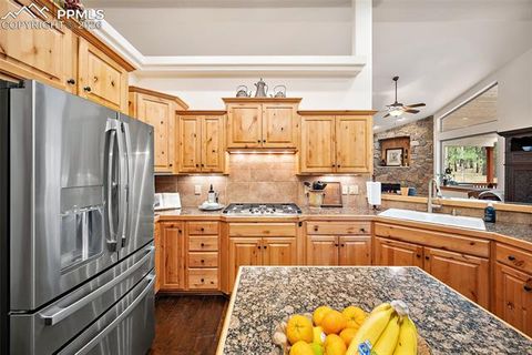 Tiny photo for 4235 Slash Pine Drive, Colorado Springs, CO 80908 (MLS # 3495947)