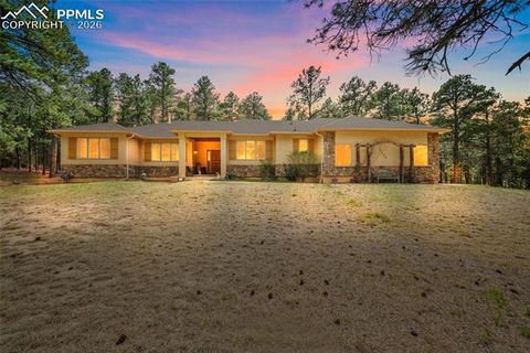 Photo of 4235 Slash Pine Drive, Colorado Springs, CO 80908 (MLS # 3495947)