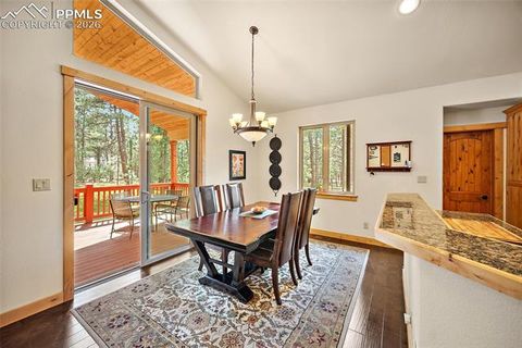 Tiny photo for 4235 Slash Pine Drive, Colorado Springs, CO 80908 (MLS # 3495947)