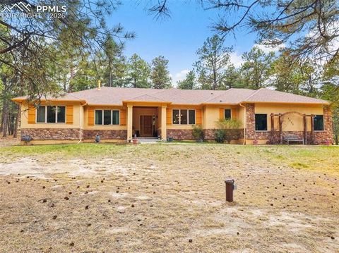 Tiny photo for 4235 Slash Pine Drive, Colorado Springs, CO 80908 (MLS # 3495947)