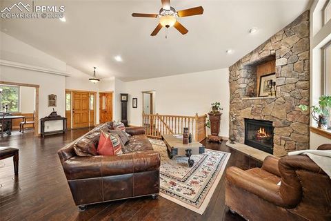 Tiny photo for 4235 Slash Pine Drive, Colorado Springs, CO 80908 (MLS # 3495947)