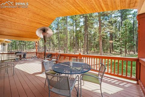 Tiny photo for 4235 Slash Pine Drive, Colorado Springs, CO 80908 (MLS # 3495947)