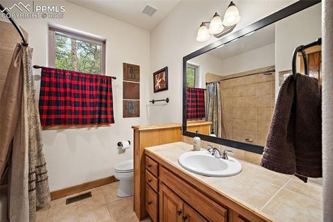 Tiny photo for 4235 Slash Pine Drive, Colorado Springs, CO 80908 (MLS # 3495947)
