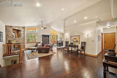 Tiny photo for 4235 Slash Pine Drive, Colorado Springs, CO 80908 (MLS # 3495947)