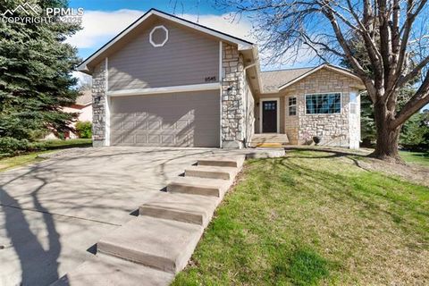 6545 Bonifas Court Colorado Springs CO 80919