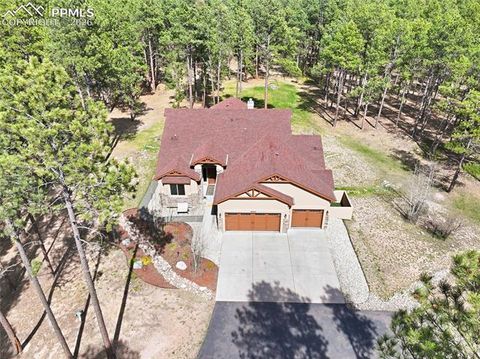 Photo of 16044 Pole Pine Point, Colorado Springs, CO 80908 (MLS # 3700441)