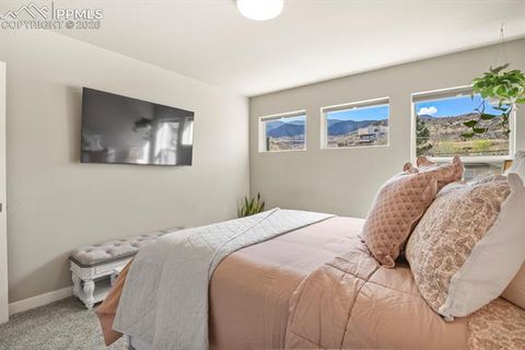 Tiny photo for 1218 Westend Avenue, Colorado Springs, CO 80904 (MLS # 5615000)