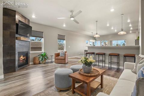 Tiny photo for 1218 Westend Avenue, Colorado Springs, CO 80904 (MLS # 5615000)