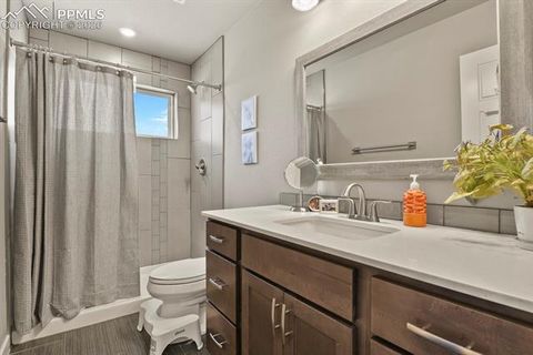 Tiny photo for 1218 Westend Avenue, Colorado Springs, CO 80904 (MLS # 5615000)