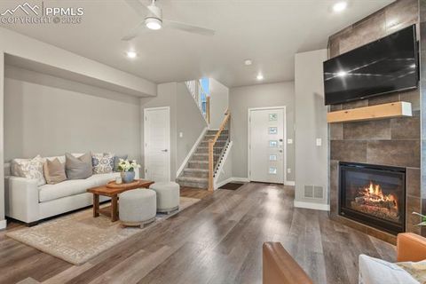 Tiny photo for 1218 Westend Avenue, Colorado Springs, CO 80904 (MLS # 5615000)