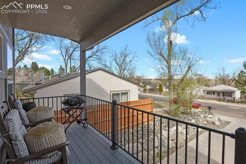 Tiny photo for 1218 Westend Avenue, Colorado Springs, CO 80904 (MLS # 5615000)