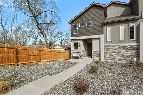 Tiny photo for 1218 Westend Avenue, Colorado Springs, CO 80904 (MLS # 5615000)