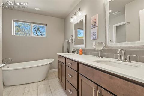 Tiny photo for 1218 Westend Avenue, Colorado Springs, CO 80904 (MLS # 5615000)