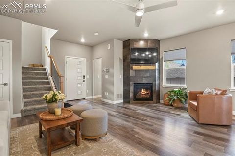 Tiny photo for 1218 Westend Avenue, Colorado Springs, CO 80904 (MLS # 5615000)