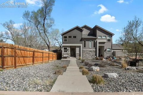Photo of 1218 Westend Avenue, Colorado Springs, CO 80904 (MLS # 5615000)