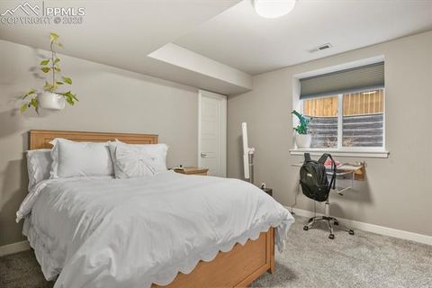 Tiny photo for 1218 Westend Avenue, Colorado Springs, CO 80904 (MLS # 5615000)