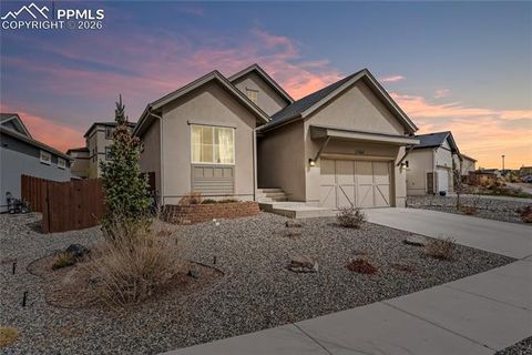 Tiny photo for 11065 Deer Feather Drive, Colorado Springs, CO 80908 (MLS # 7953786)