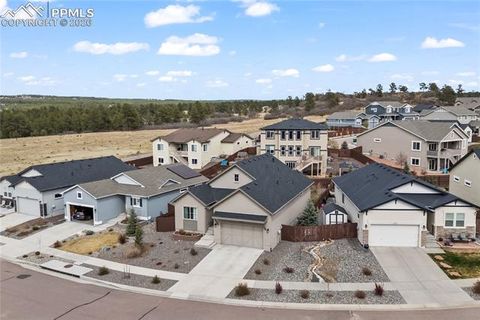 Tiny photo for 11065 Deer Feather Drive, Colorado Springs, CO 80908 (MLS # 7953786)