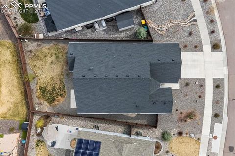 Tiny photo for 11065 Deer Feather Drive, Colorado Springs, CO 80908 (MLS # 7953786)