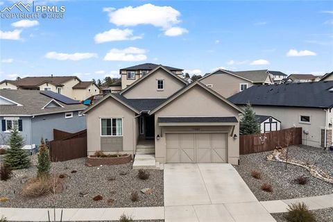 Tiny photo for 11065 Deer Feather Drive, Colorado Springs, CO 80908 (MLS # 7953786)