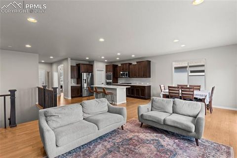 Tiny photo for 11065 Deer Feather Drive, Colorado Springs, CO 80908 (MLS # 7953786)