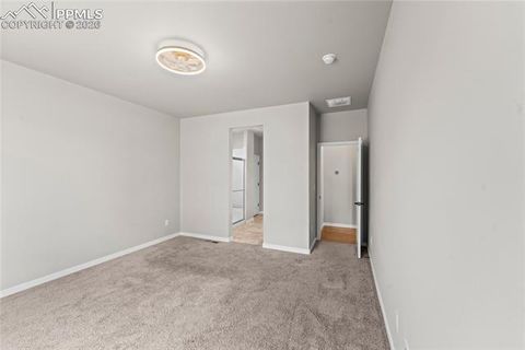 Tiny photo for 11065 Deer Feather Drive, Colorado Springs, CO 80908 (MLS # 7953786)