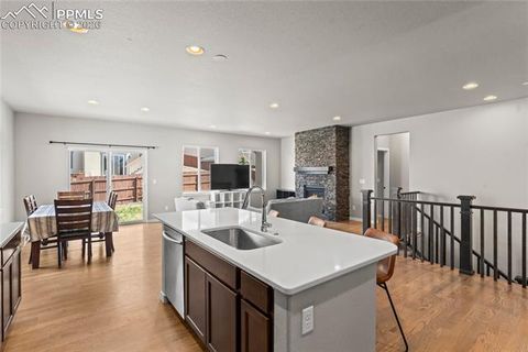 Tiny photo for 11065 Deer Feather Drive, Colorado Springs, CO 80908 (MLS # 7953786)