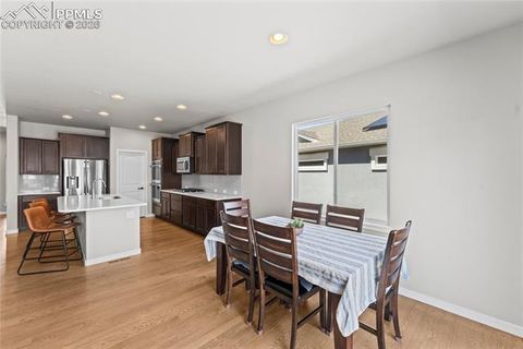 Tiny photo for 11065 Deer Feather Drive, Colorado Springs, CO 80908 (MLS # 7953786)