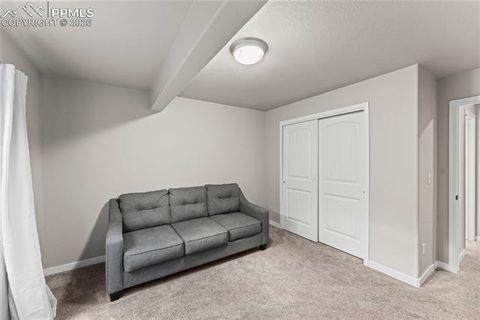 Tiny photo for 11065 Deer Feather Drive, Colorado Springs, CO 80908 (MLS # 7953786)