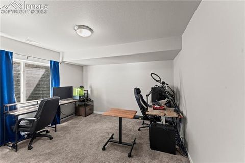 Tiny photo for 11065 Deer Feather Drive, Colorado Springs, CO 80908 (MLS # 7953786)