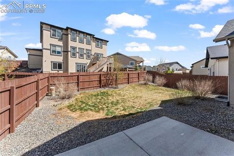 Tiny photo for 11065 Deer Feather Drive, Colorado Springs, CO 80908 (MLS # 7953786)