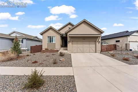 Tiny photo for 11065 Deer Feather Drive, Colorado Springs, CO 80908 (MLS # 7953786)