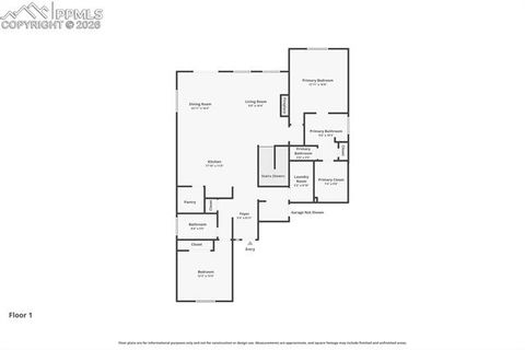Tiny photo for 11065 Deer Feather Drive, Colorado Springs, CO 80908 (MLS # 7953786)