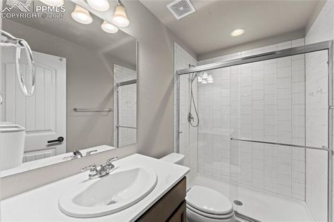 Tiny photo for 11065 Deer Feather Drive, Colorado Springs, CO 80908 (MLS # 7953786)