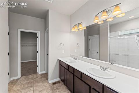 Tiny photo for 11065 Deer Feather Drive, Colorado Springs, CO 80908 (MLS # 7953786)