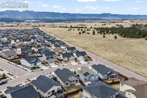 Tiny photo for 11065 Deer Feather Drive, Colorado Springs, CO 80908 (MLS # 7953786)