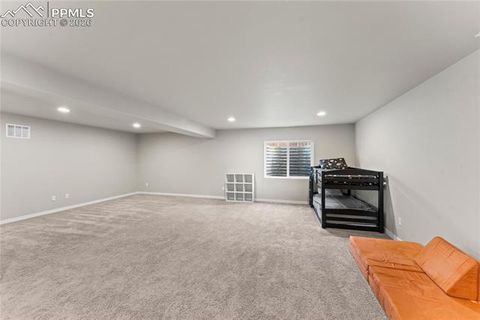 Tiny photo for 11065 Deer Feather Drive, Colorado Springs, CO 80908 (MLS # 7953786)